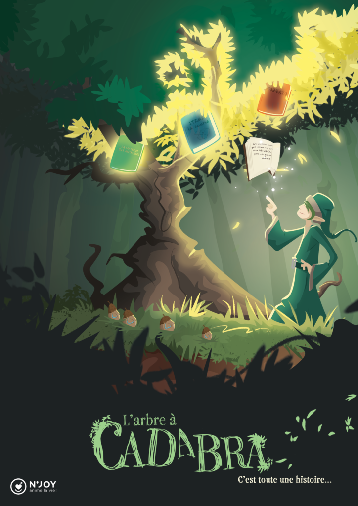 Arbre à Cadabra