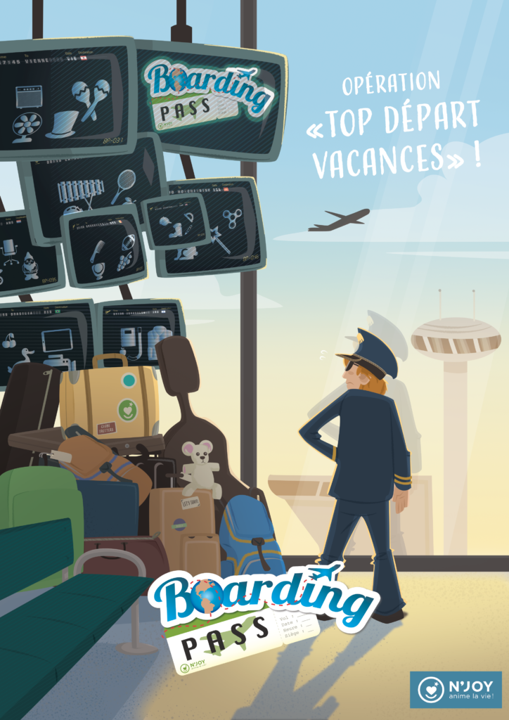 Boarding Pass