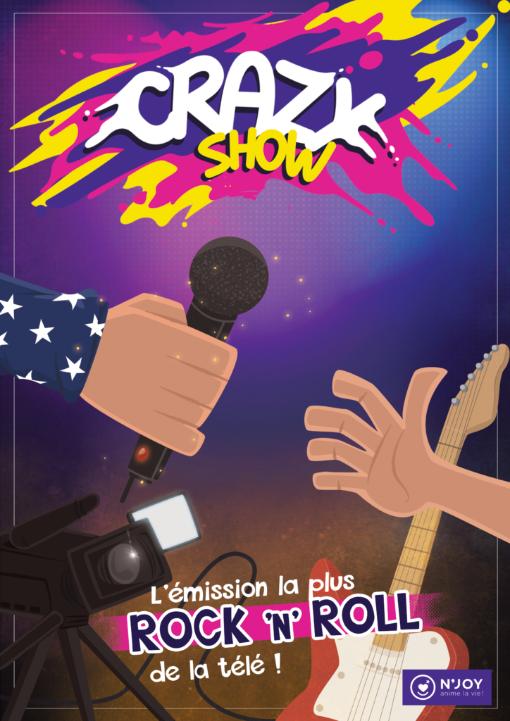 Crazy show