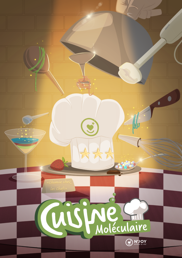 Cuisine moléculaire