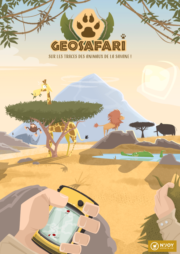 Géo'safari
