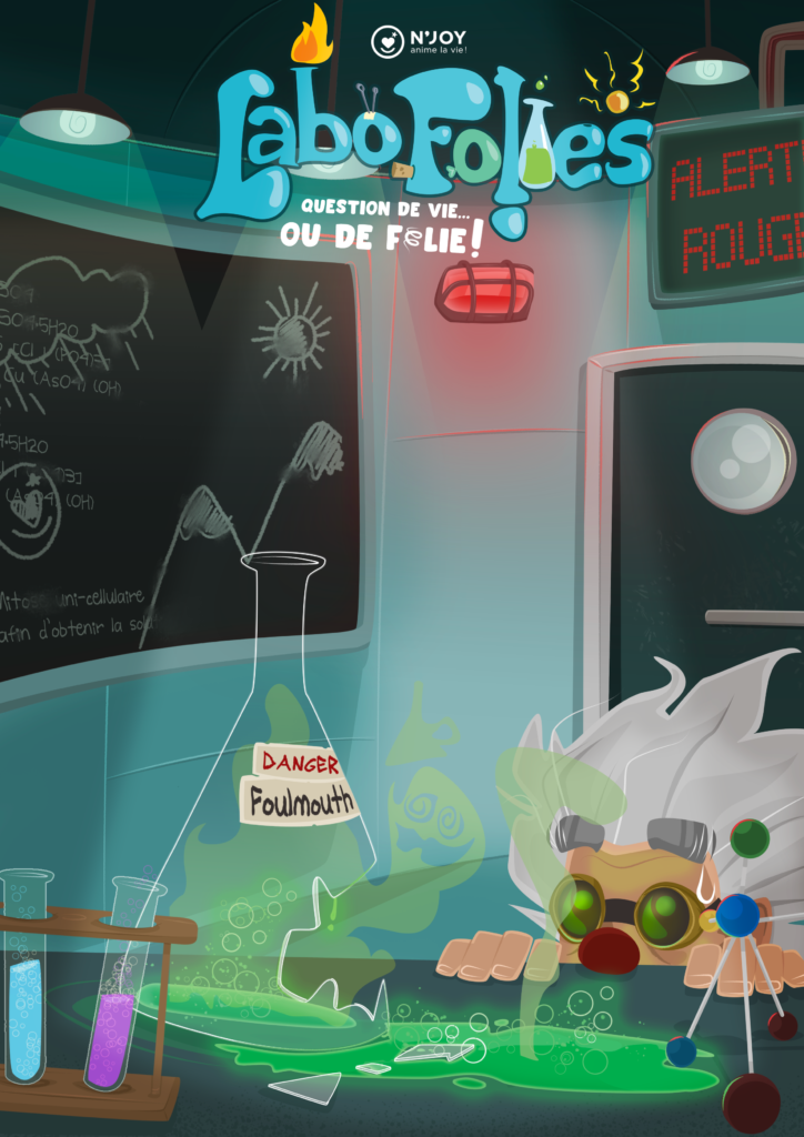 Labofolies