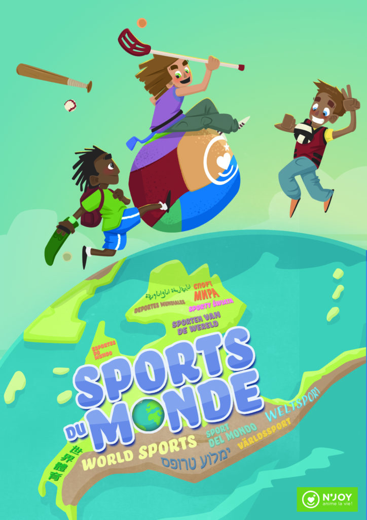 Sports du monde