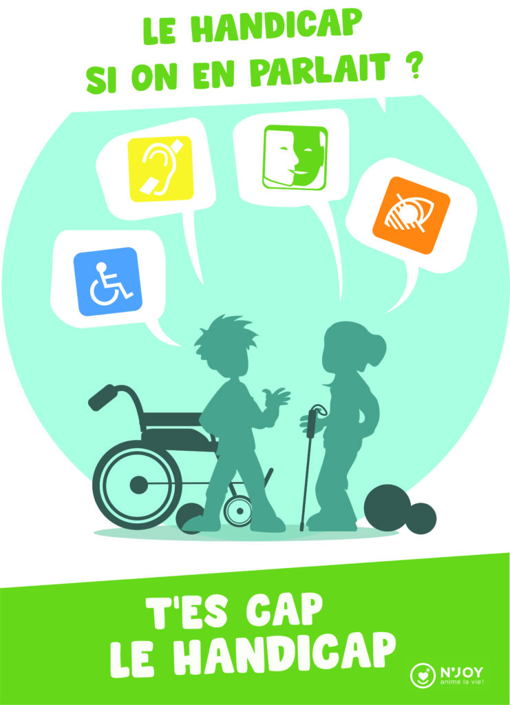 T'es cap, le handicap