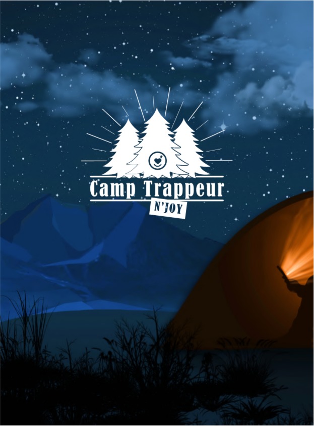 camp trappeur séjour