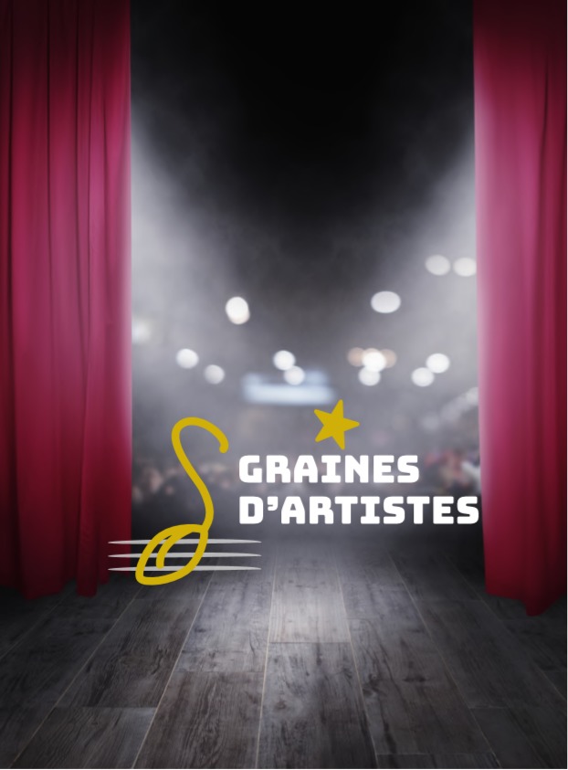 séjour artistique graine d'artiste n'joy