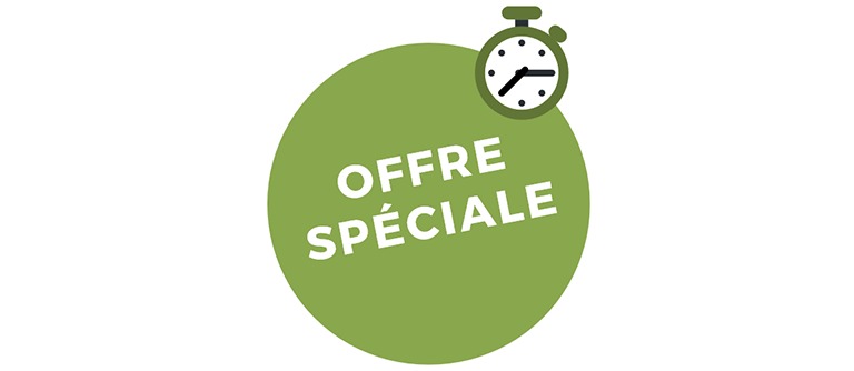 Offre spéciale bons plans été 2020