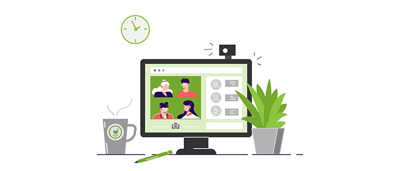 Recrutement à distance
