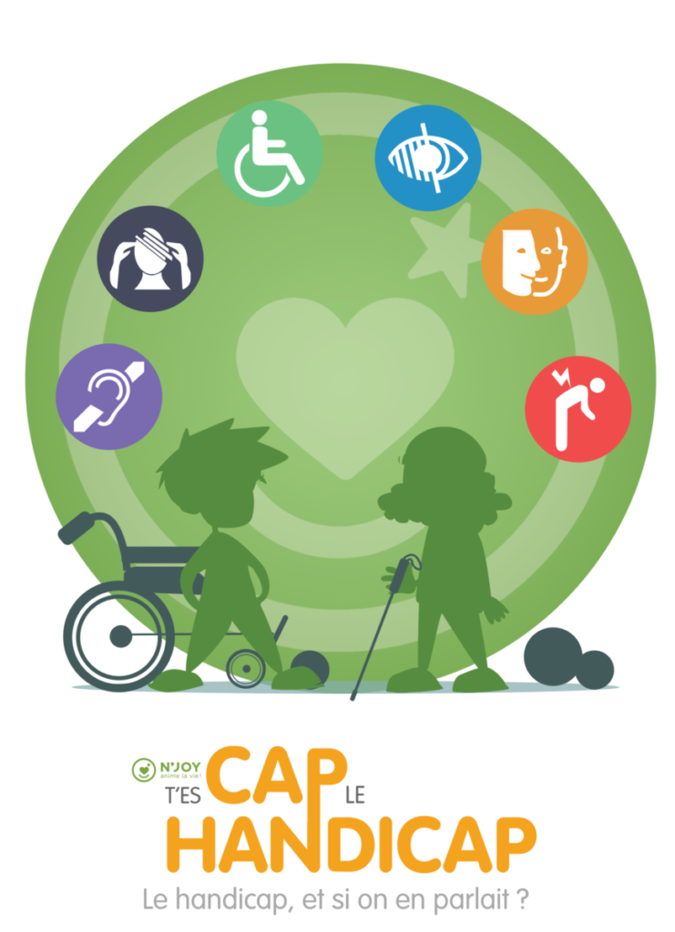 T'es cap, le handicap