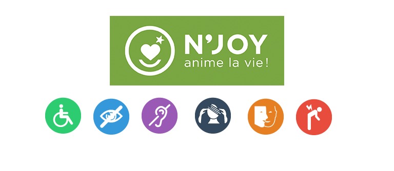 l'inclusion des enfants chez N'JOY