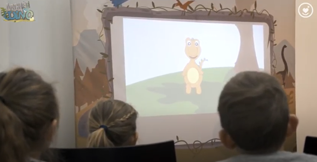 écrans pour les enfants