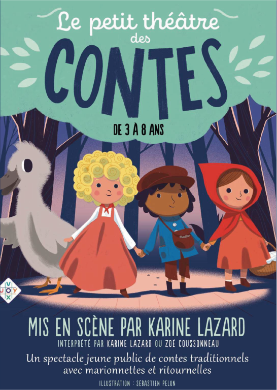 contes spectacles n'joy
