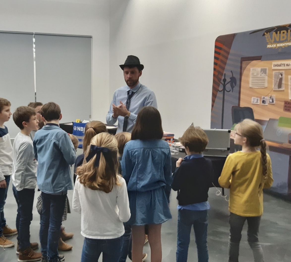 formation des animateurs pour l'été chez N'JOY