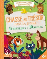 Chasse aux trésors des petits monstres Chasse aux trésors des petits monstres