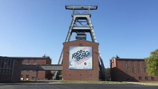 Crédit photo Communauté d’Agglomération de La Porte du Hainaut Waller Arenberg Creative Mine
