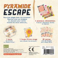 Pyramide Escape